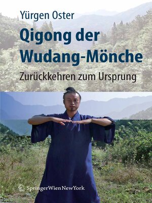 cover image of Qigong der Wudang-Mönche